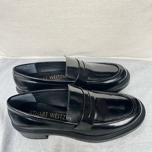 Stuart Weitzman Palmer Loafers Size 6.5B